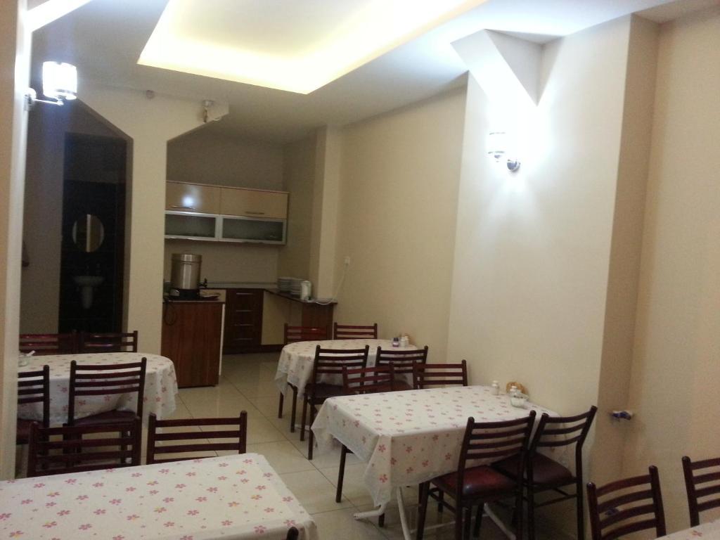 Isik Hotel Edirne Eksteriør billede