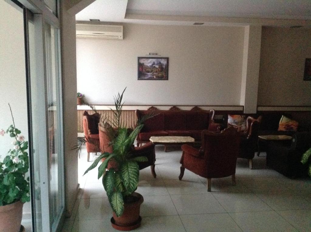 Isik Hotel Edirne Eksteriør billede