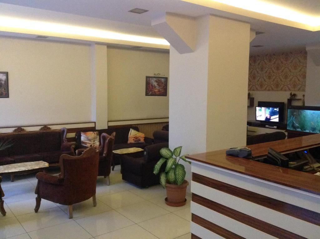 Isik Hotel Edirne Eksteriør billede