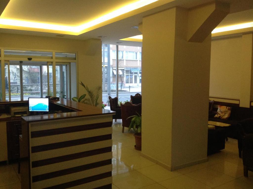 Isik Hotel Edirne Eksteriør billede