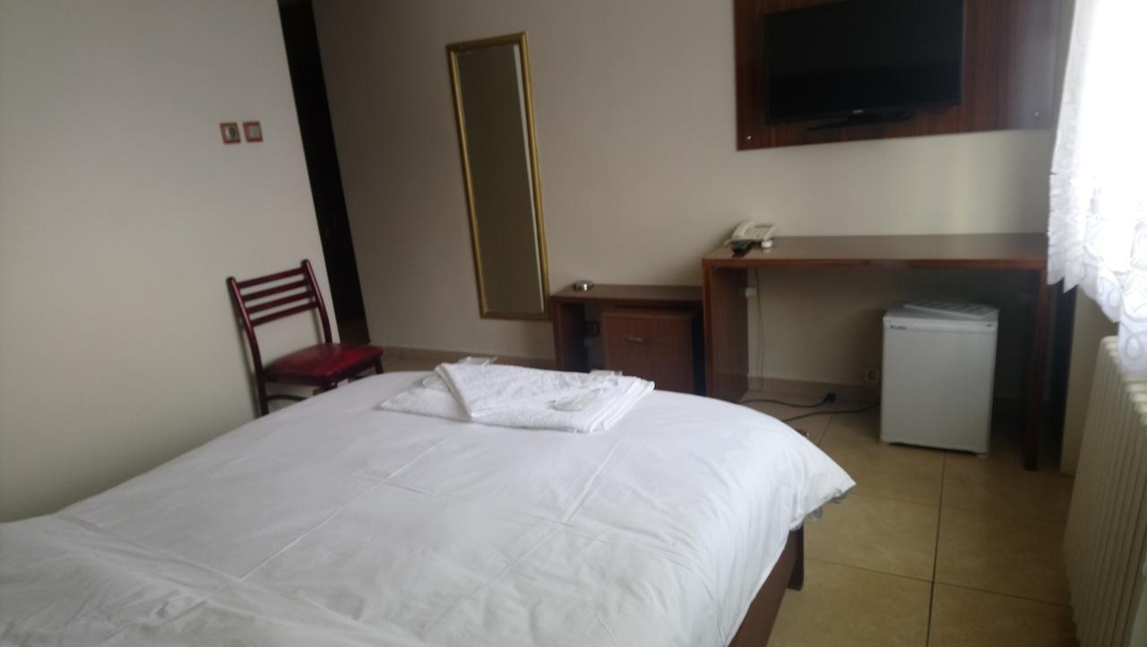 Isik Hotel Edirne Eksteriør billede