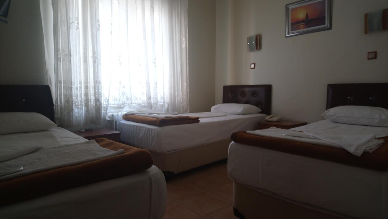 Isik Hotel Edirne Eksteriør billede