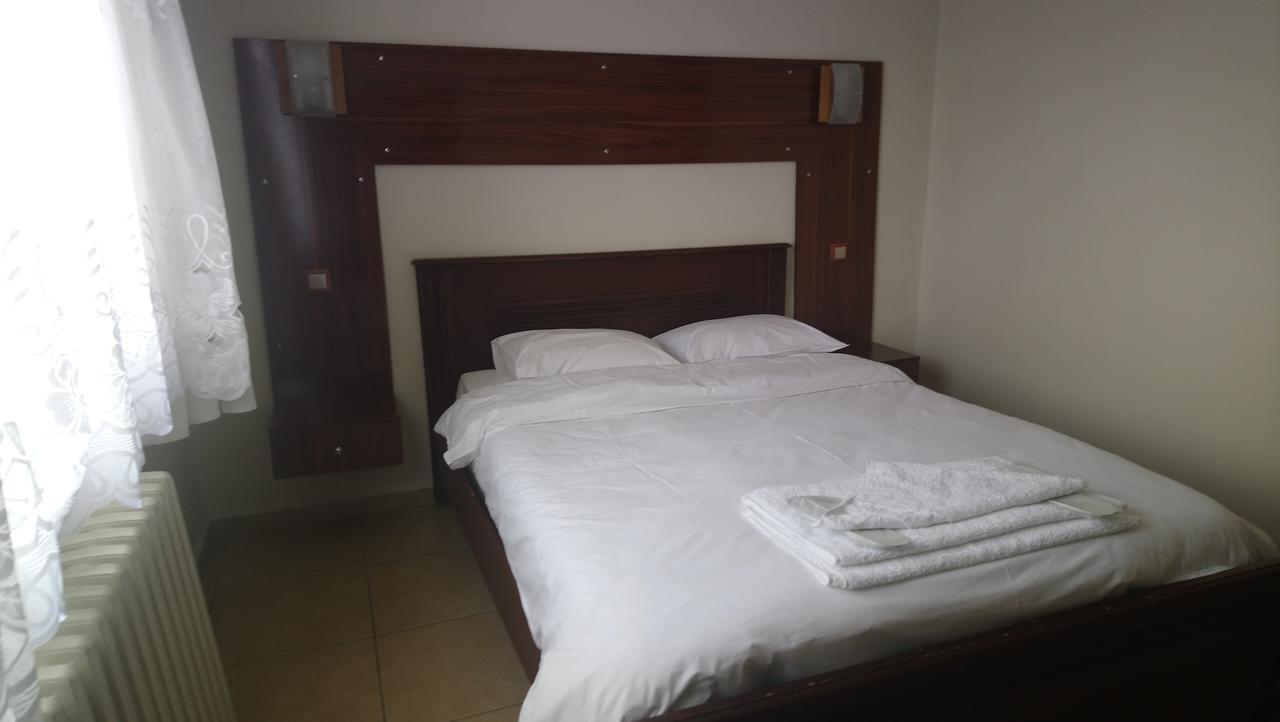 Isik Hotel Edirne Eksteriør billede