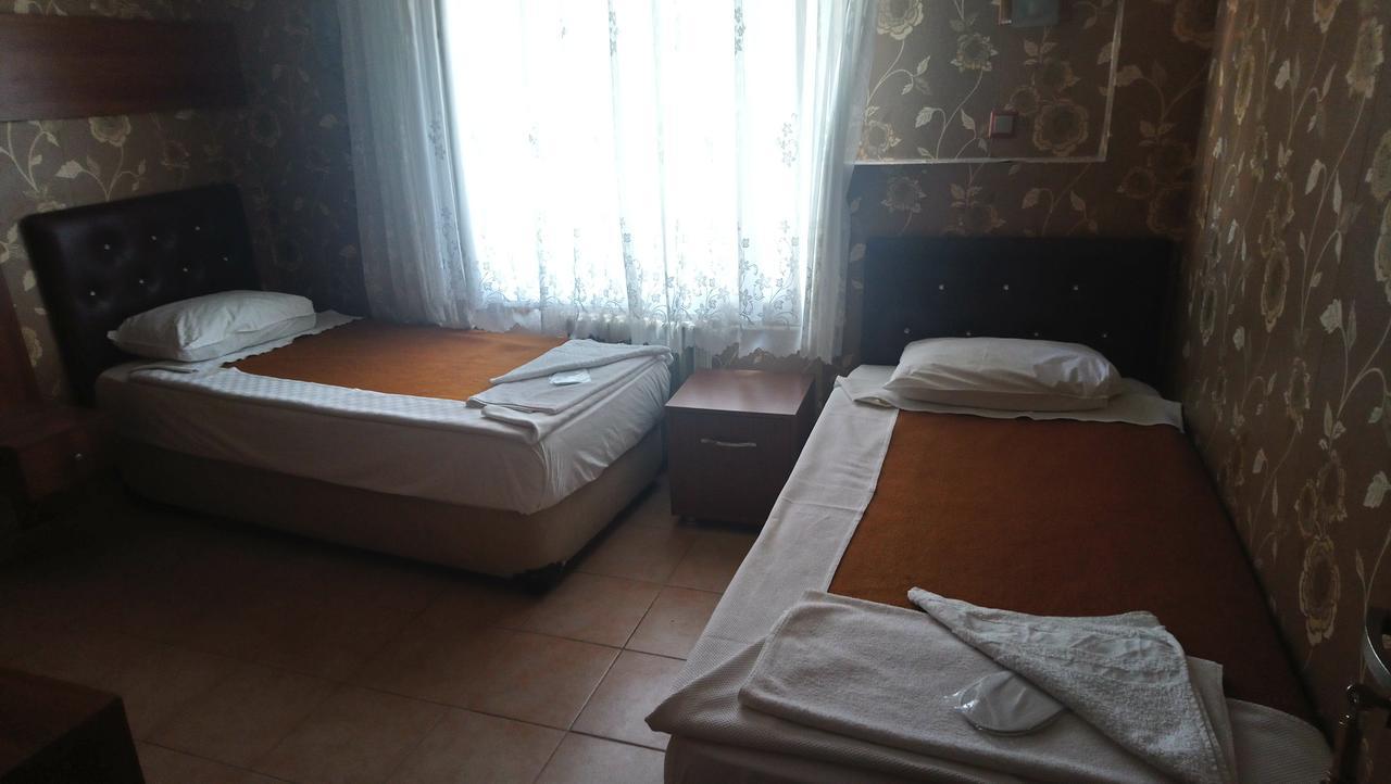 Isik Hotel Edirne Eksteriør billede