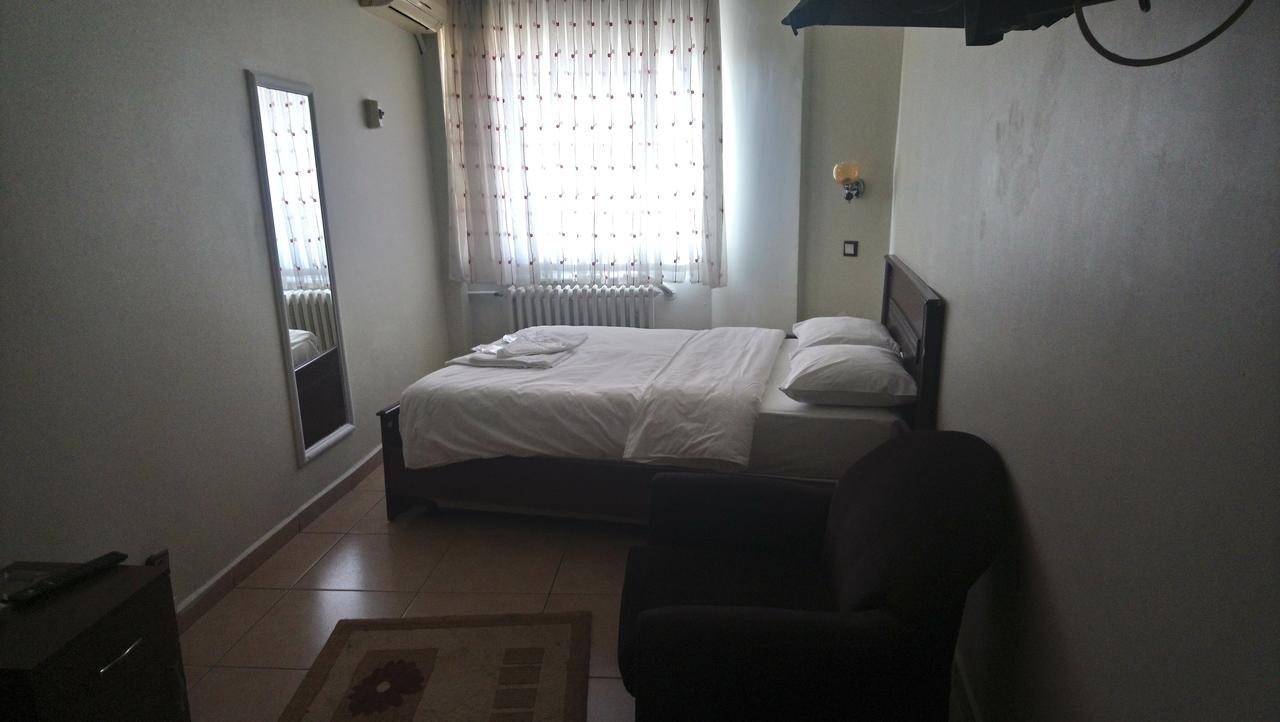 Isik Hotel Edirne Eksteriør billede