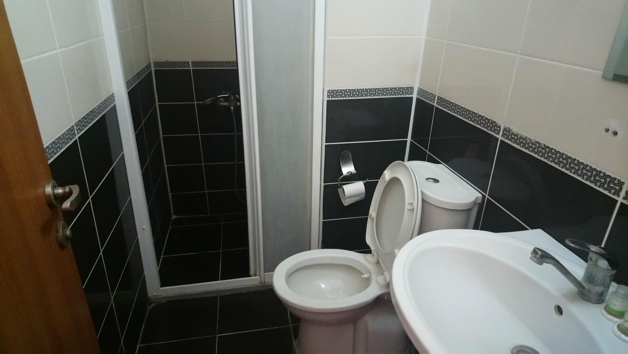Isik Hotel Edirne Eksteriør billede