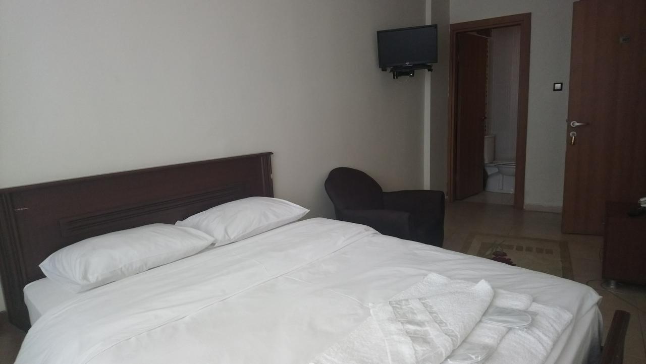 Isik Hotel Edirne Eksteriør billede
