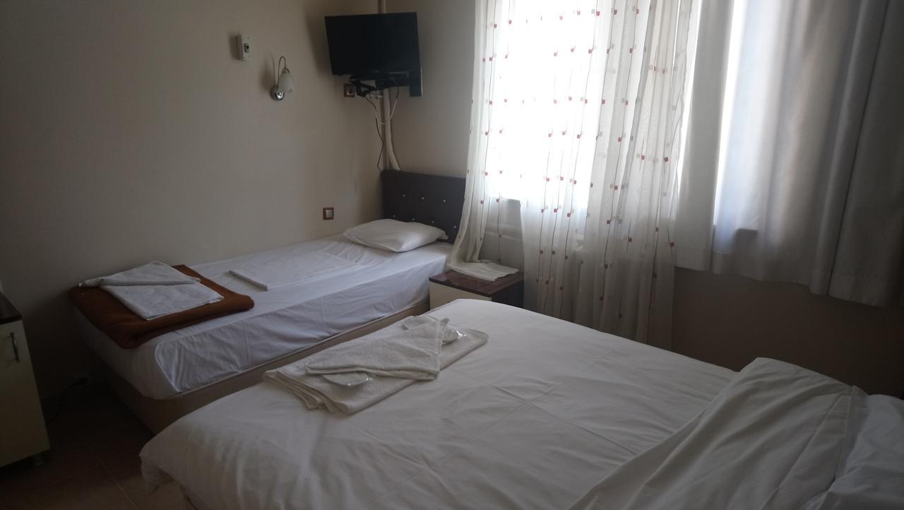 Isik Hotel Edirne Eksteriør billede