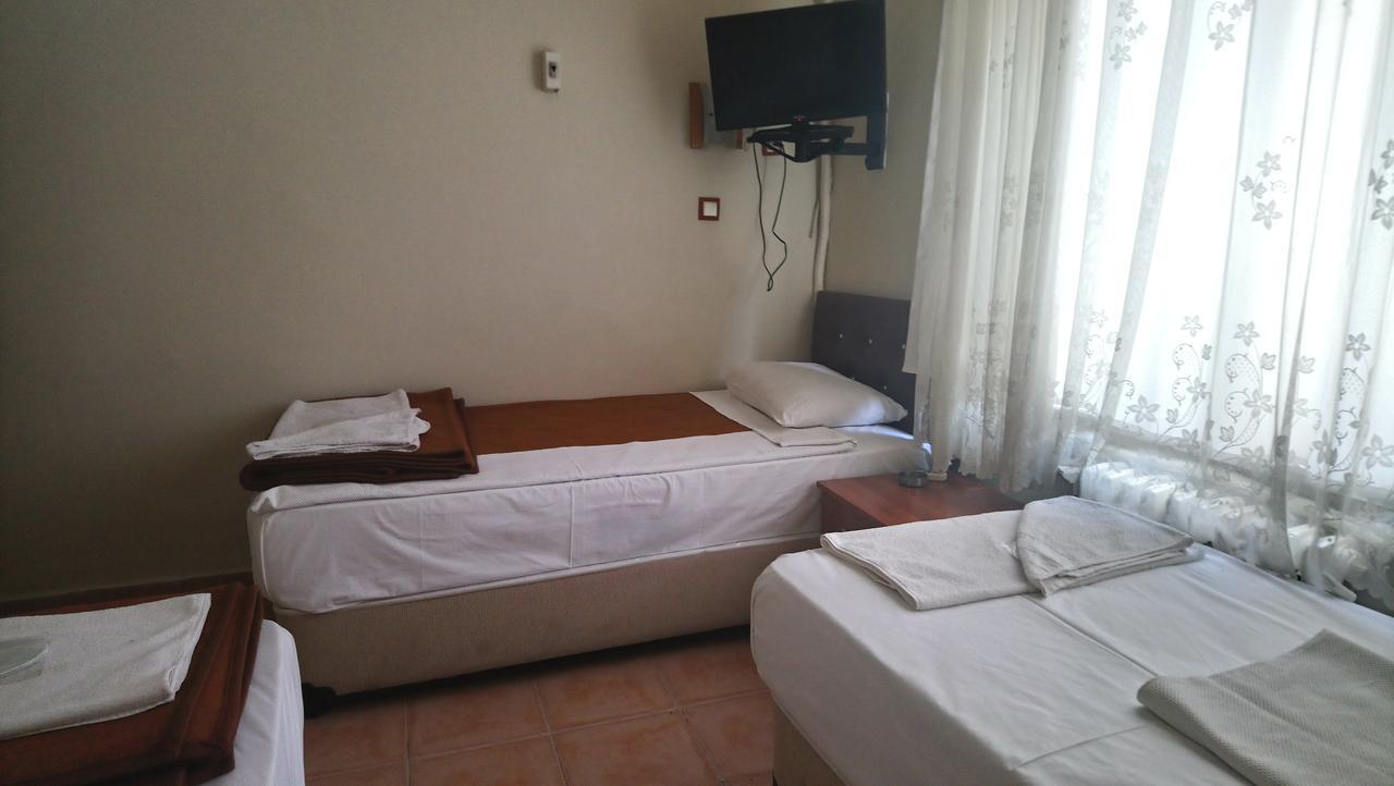 Isik Hotel Edirne Eksteriør billede