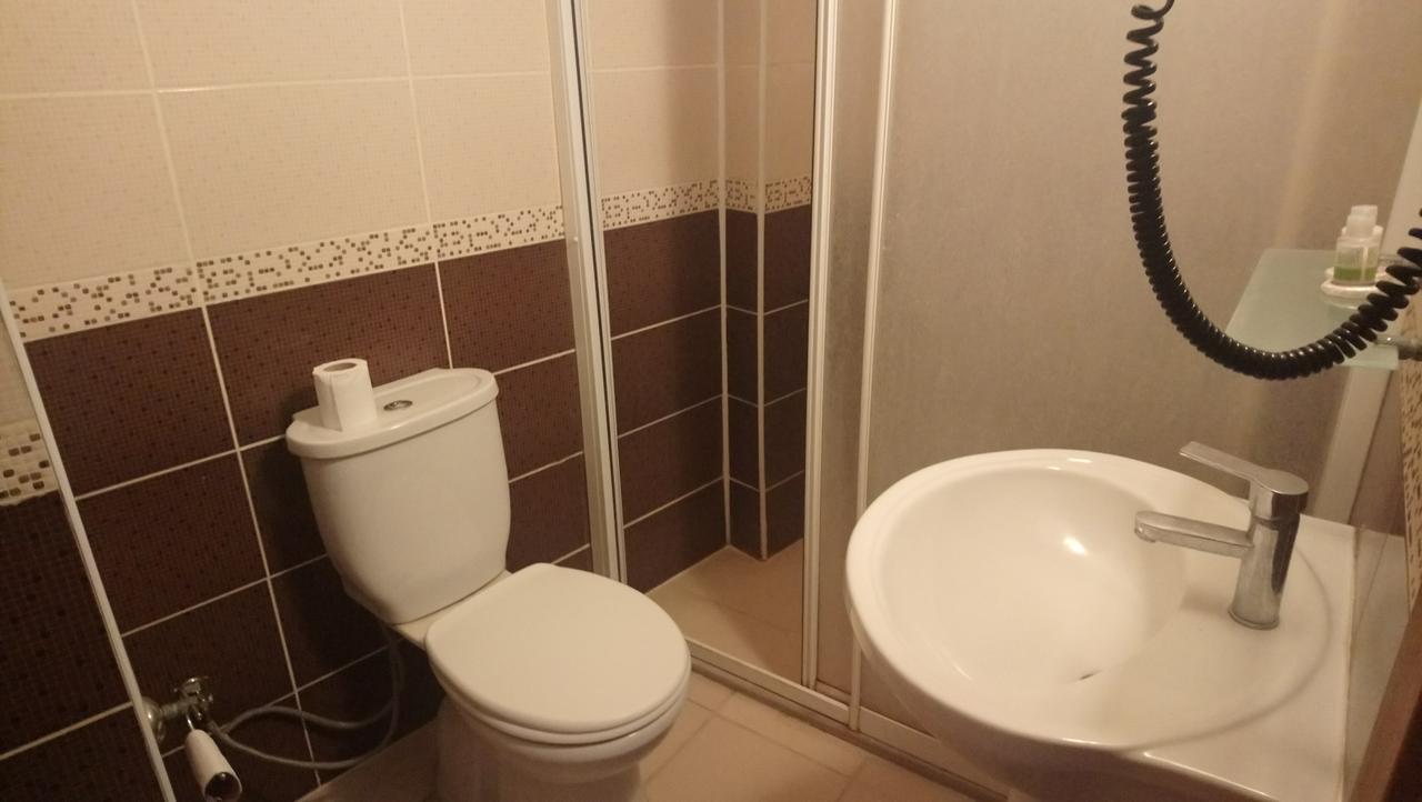 Isik Hotel Edirne Eksteriør billede