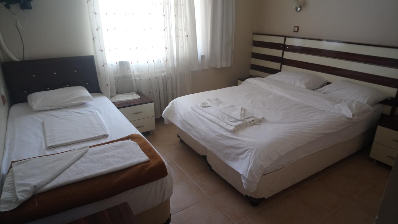 Isik Hotel Edirne Eksteriør billede