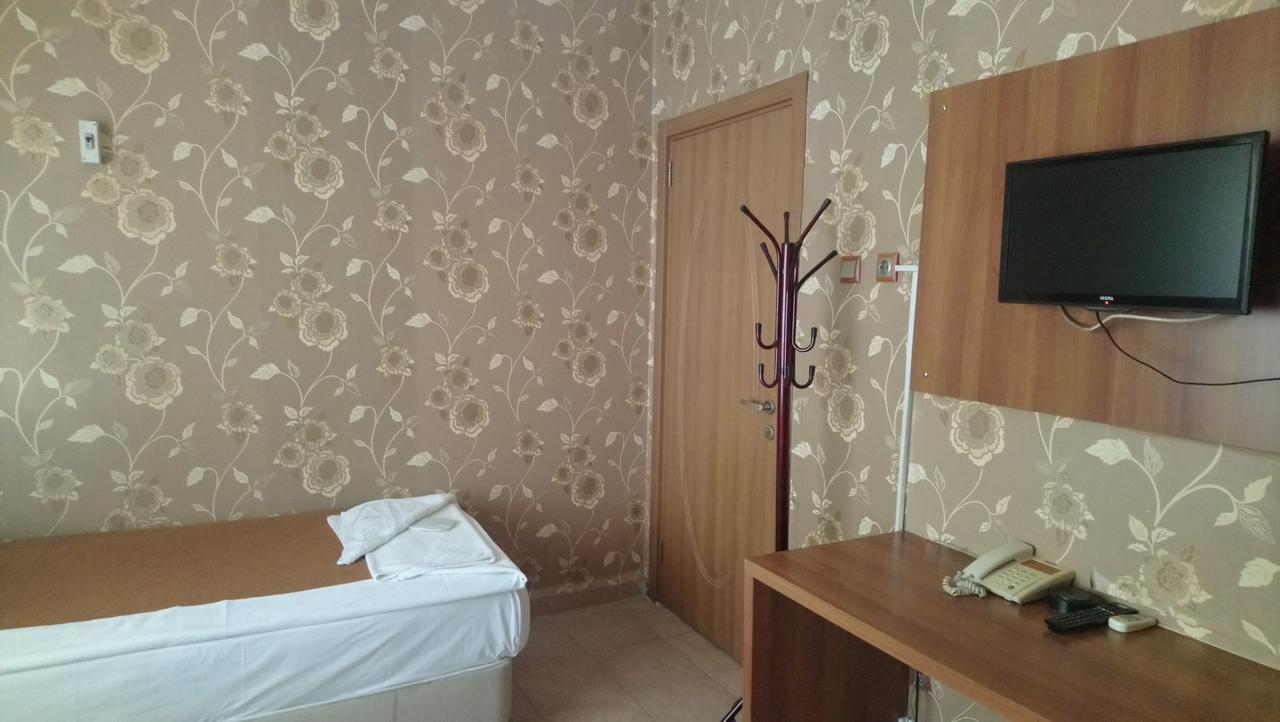 Isik Hotel Edirne Eksteriør billede