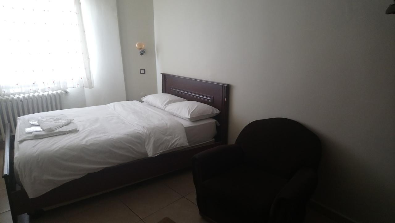 Isik Hotel Edirne Eksteriør billede
